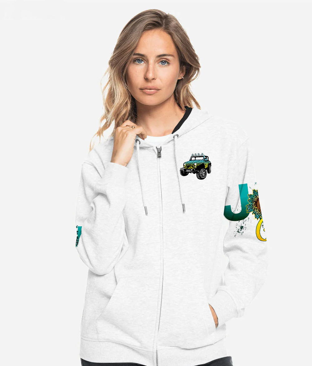 jeep-leopard-sunflower-hoodie