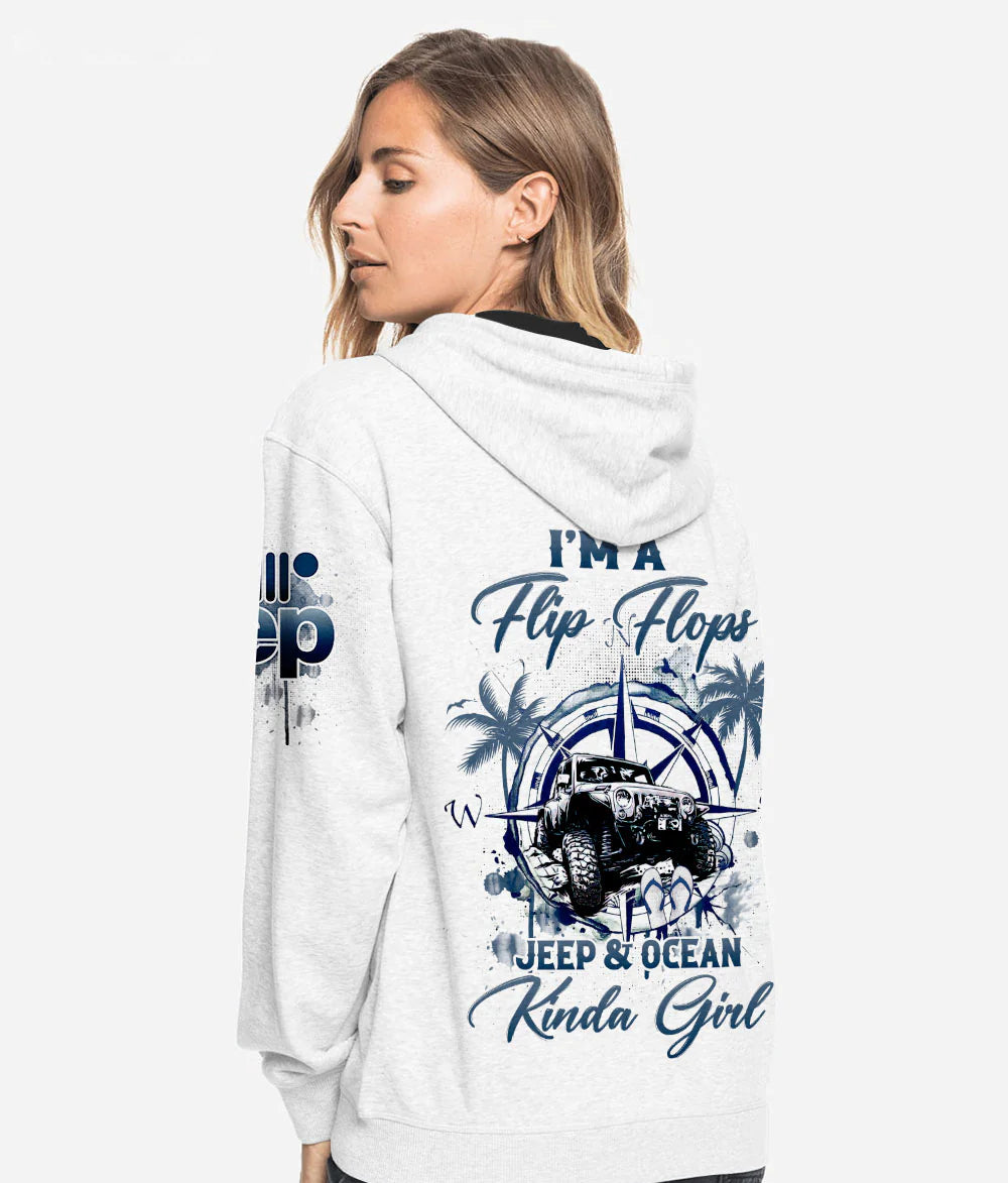 flip-flops-jeep-ocean-kinda-girl-compass-sketch-hoodie