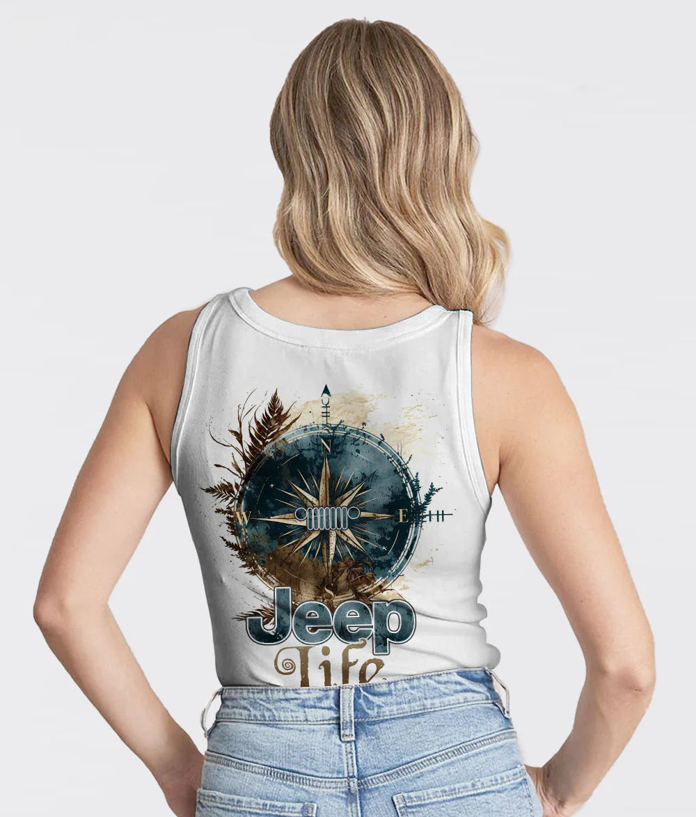 jeep-life-vintage-compass-tank-top