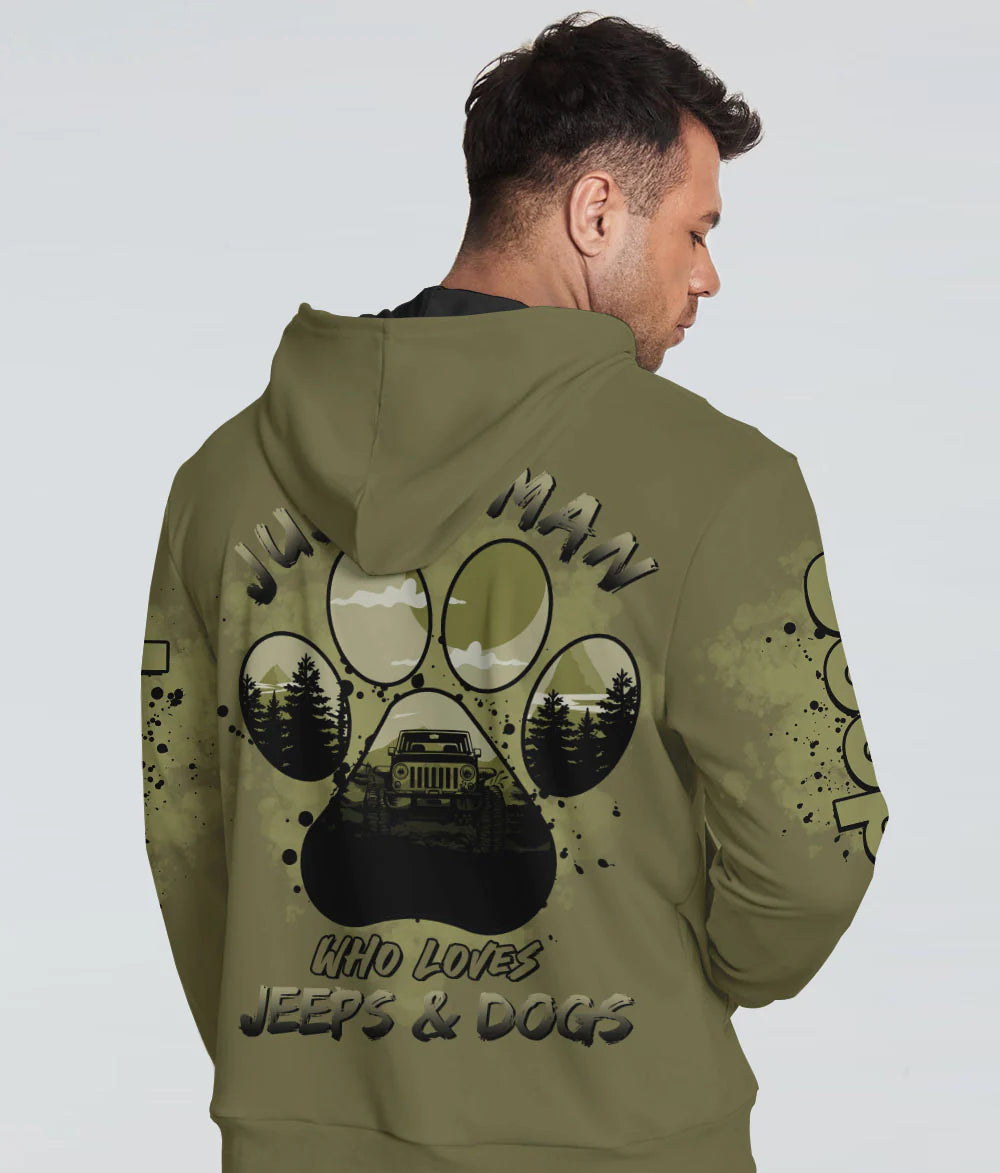 just-a-man-who-loves-jeeps-and-dogs-hoodie