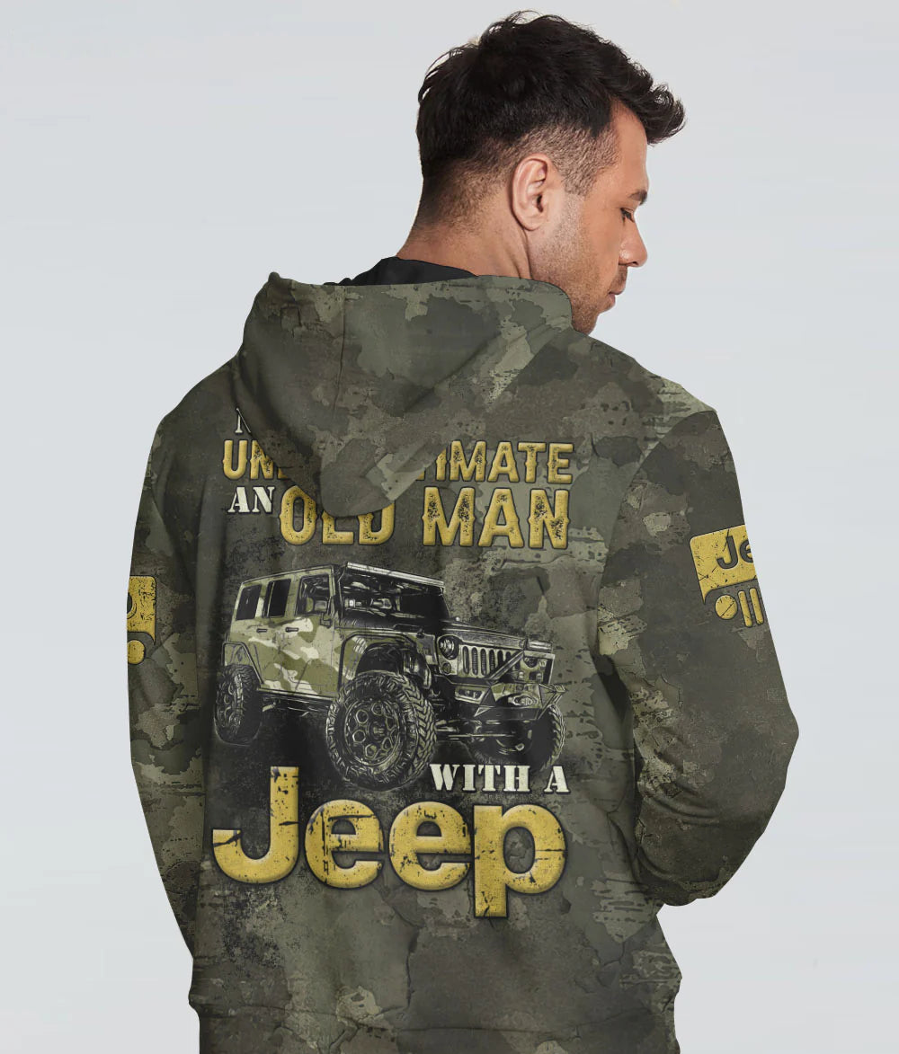 never-underestimate-an-old-man-jeep-camo-hoodie