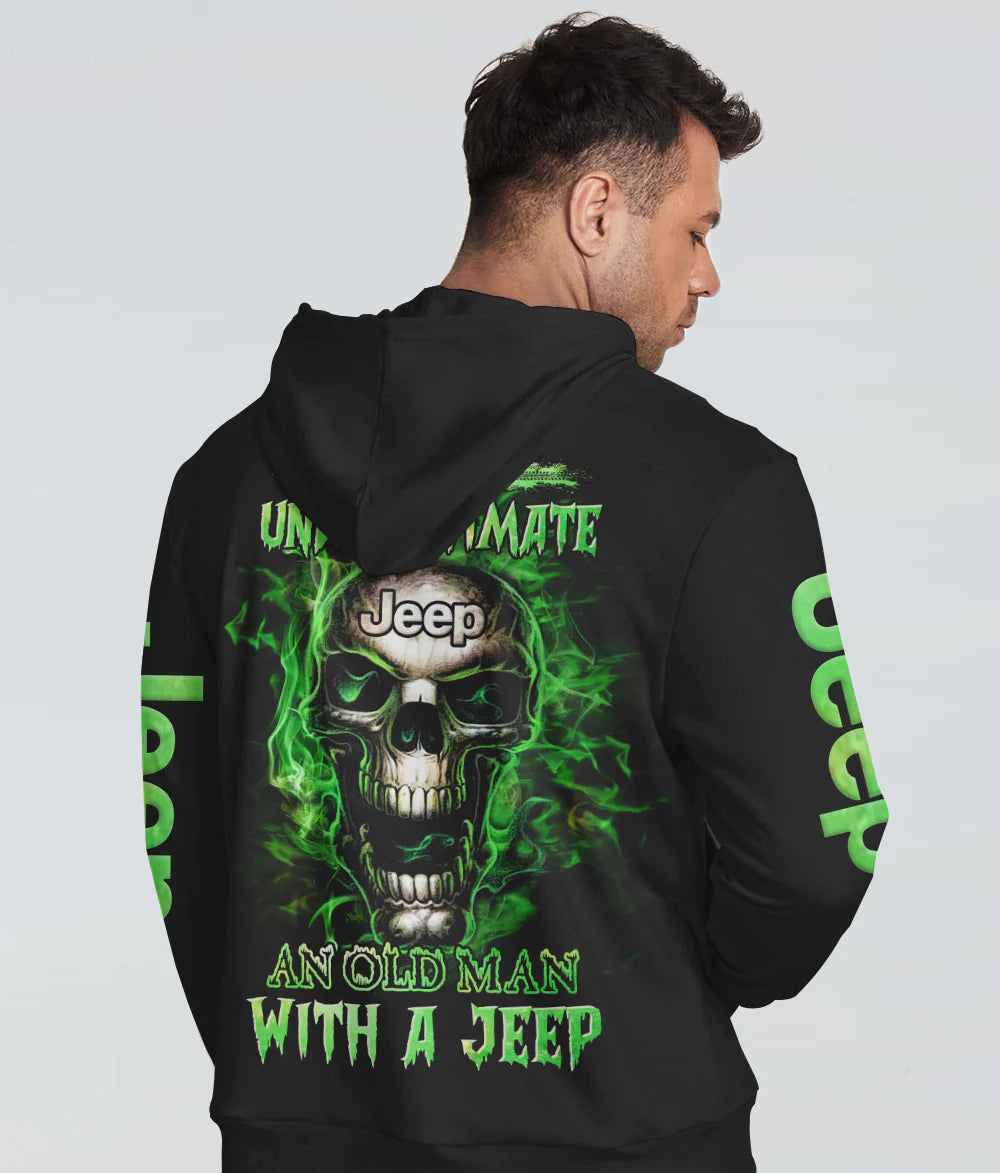 never-underestimate-an-old-jeep-man-skull-hoodie