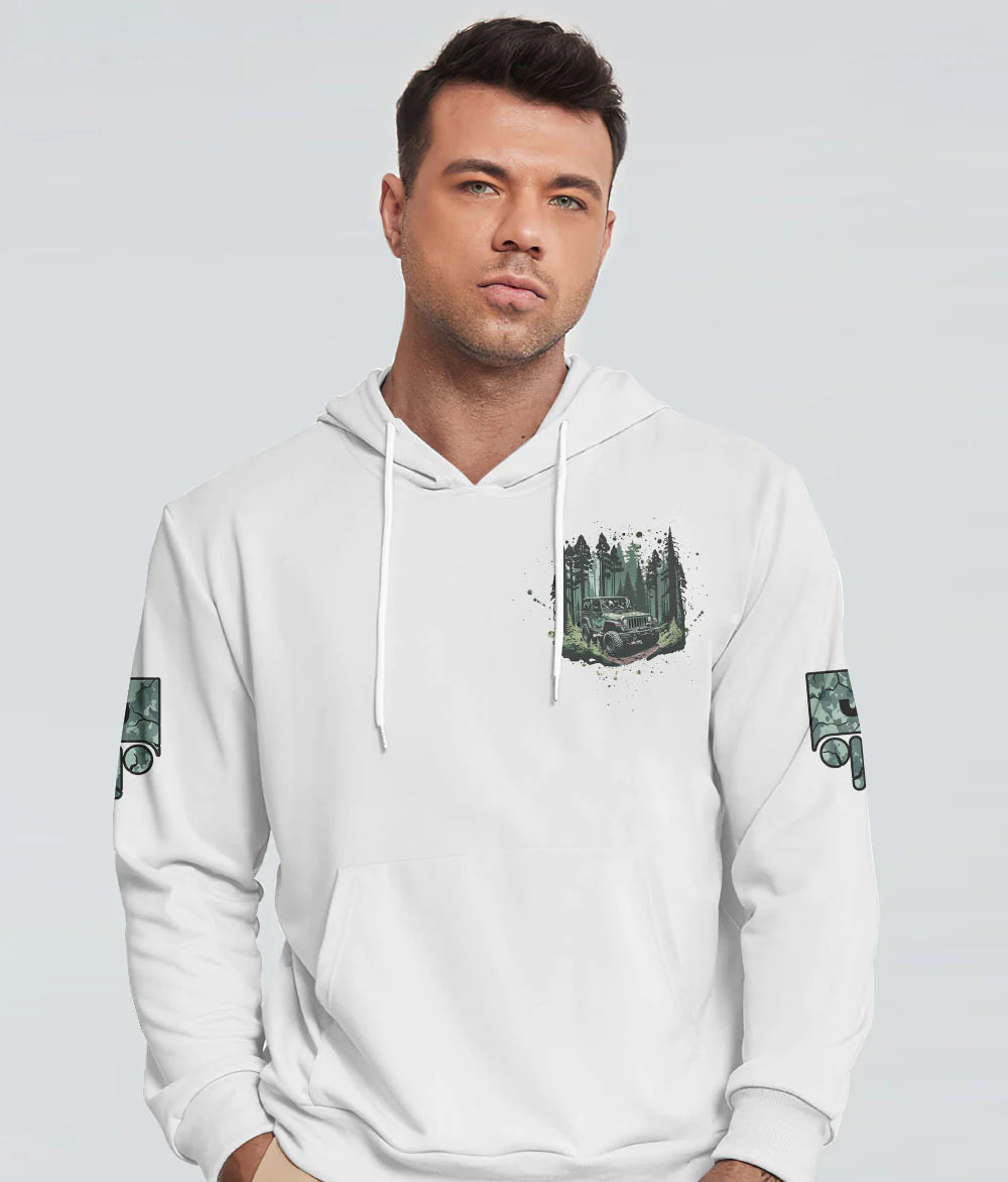 i-dont-need-map-jeep-forest-hoodie