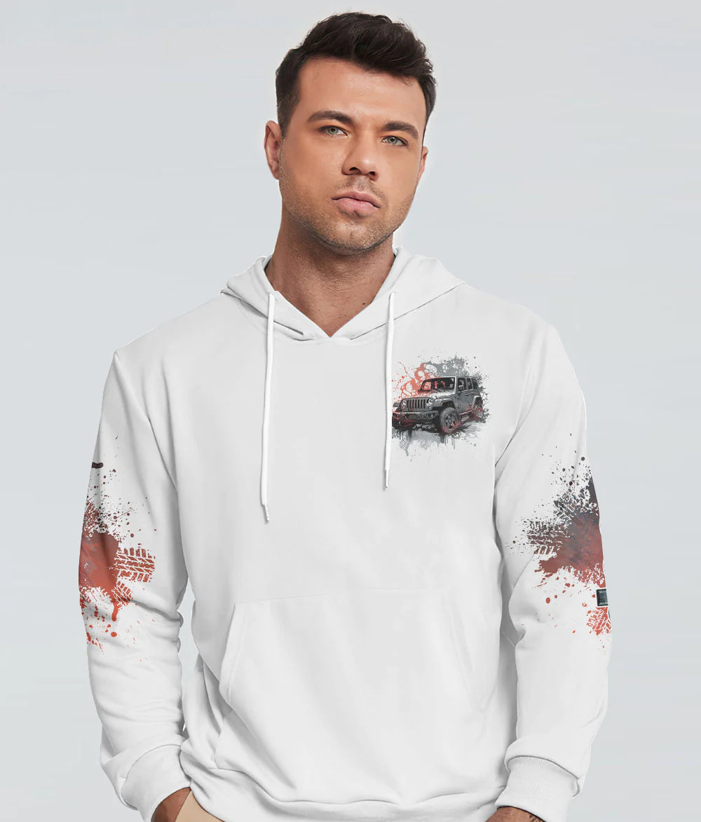 im-the-black-jeep-of-the-family-white-hoodie