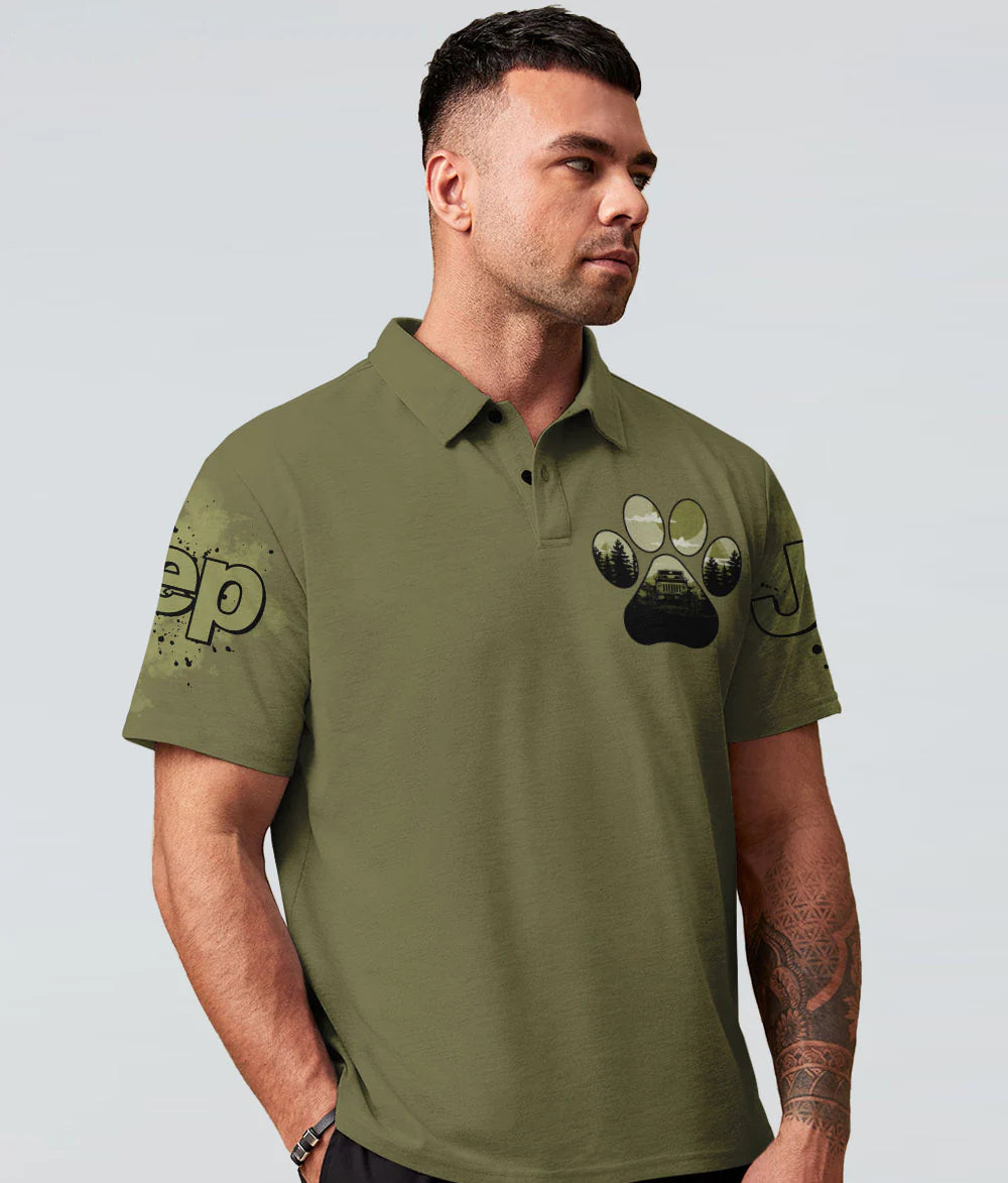 just-a-man-who-loves-jeeps-and-dogs-polo-shirt