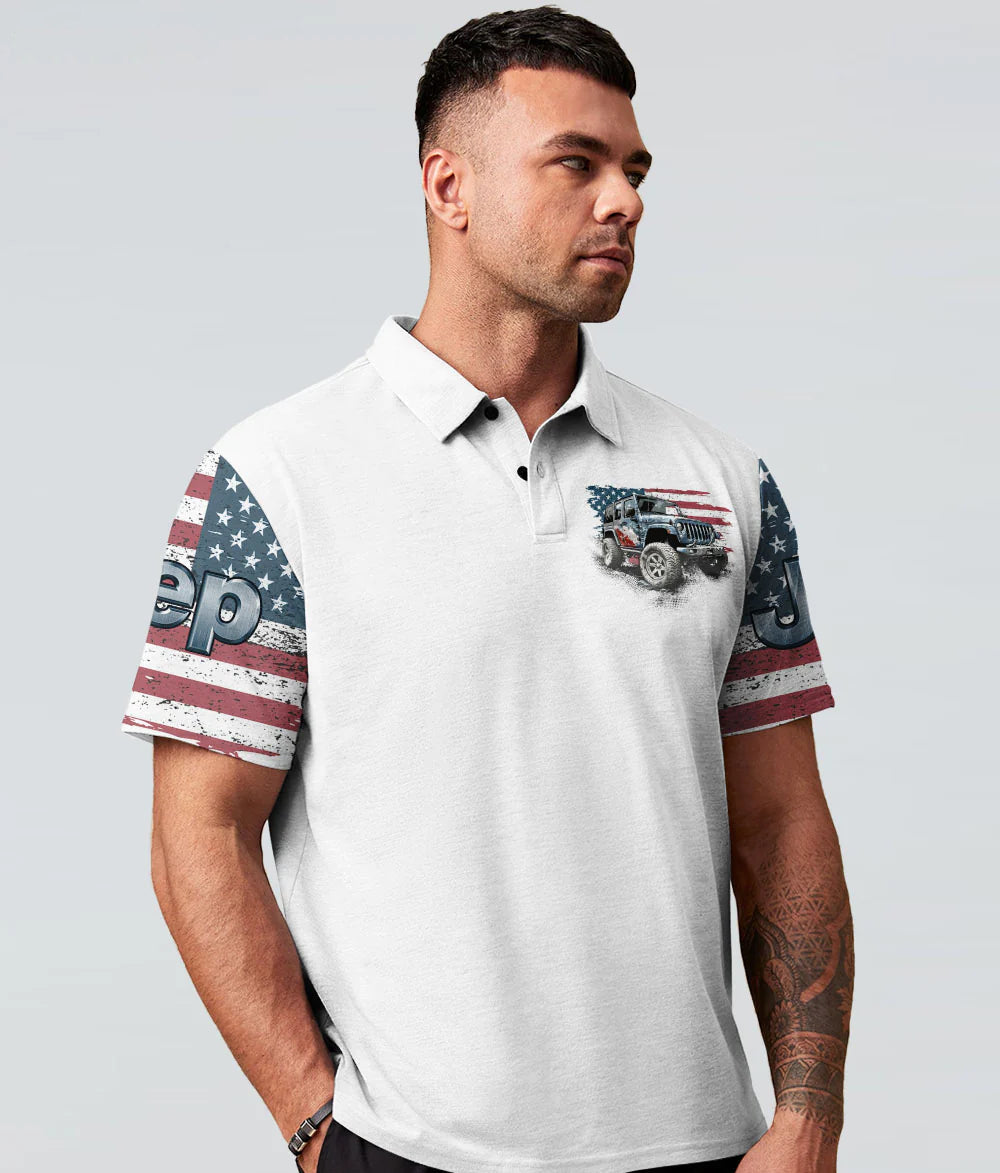 vitange-jeep-never-underestimate-an-old-jeep-man-white-polo-shirt