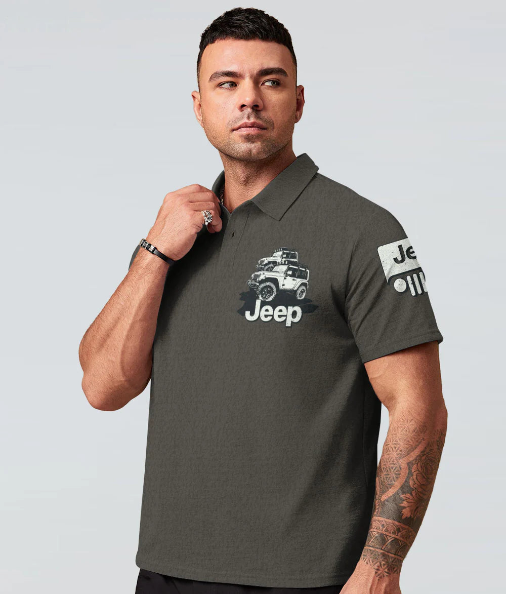 the-more-i-play-with-it-jeep-polo-shirt