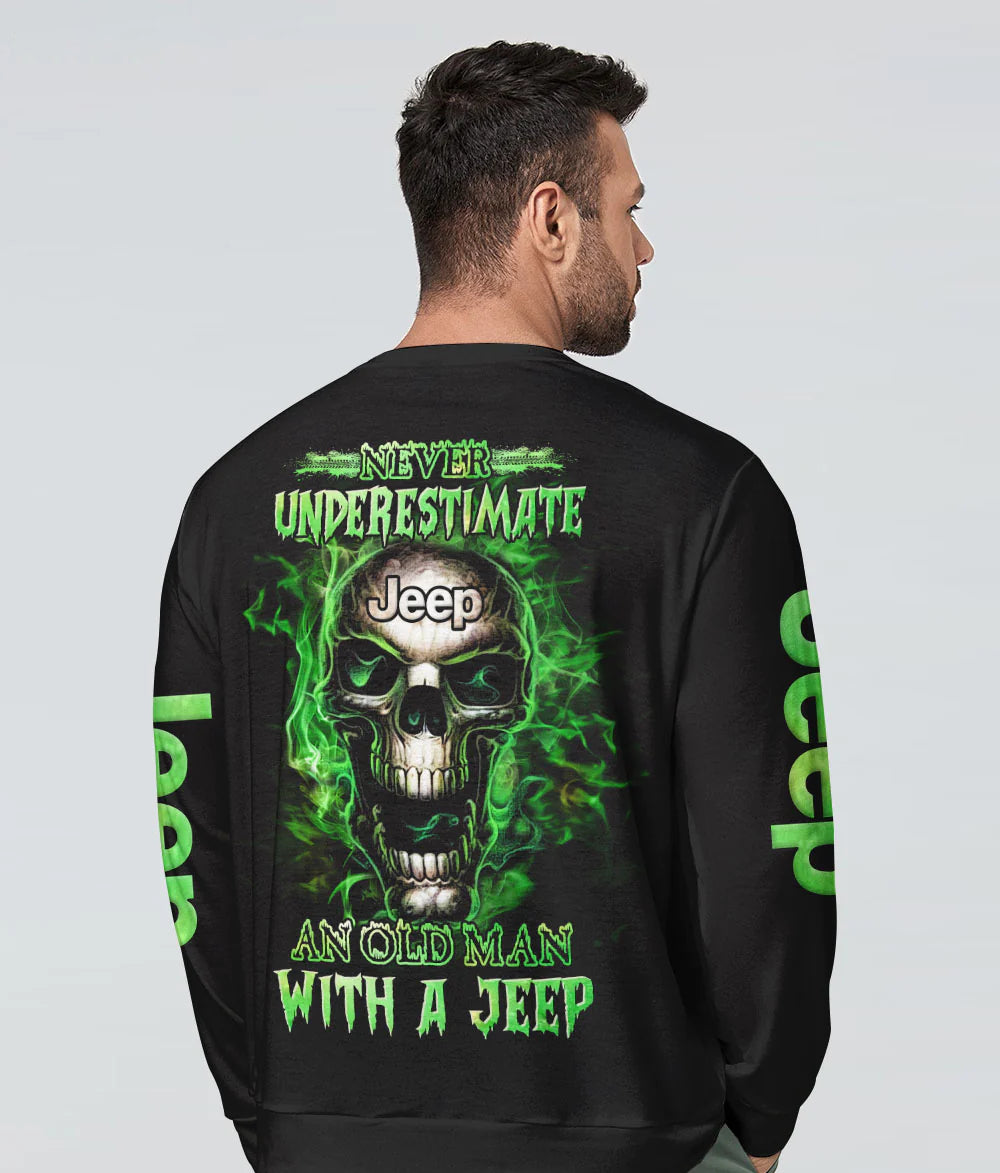 never-underestimate-an-old-jeep-man-skull-sweatshirt