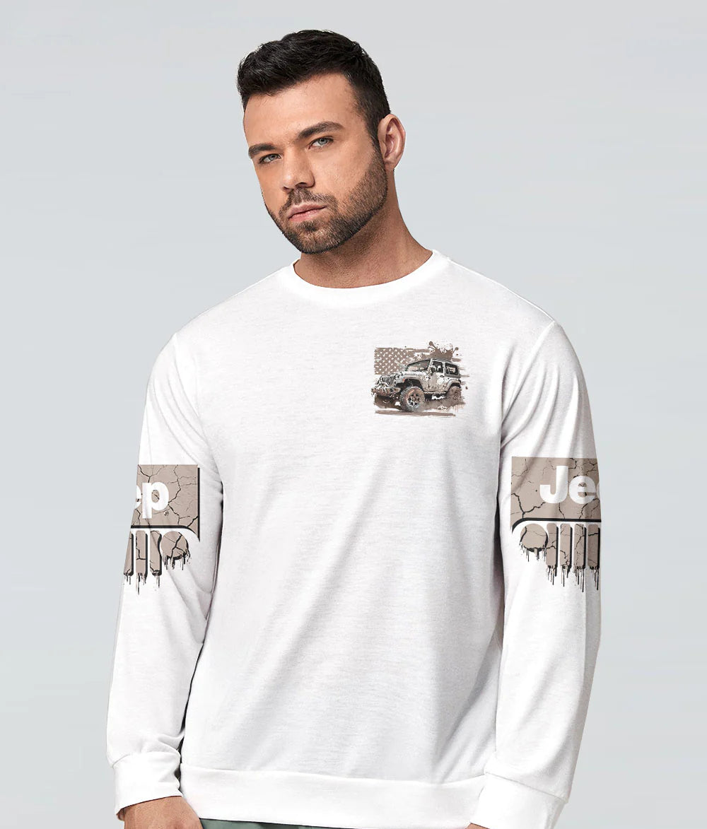 muddy-jeep-never-underestimate-an-old-man-sweatshirt