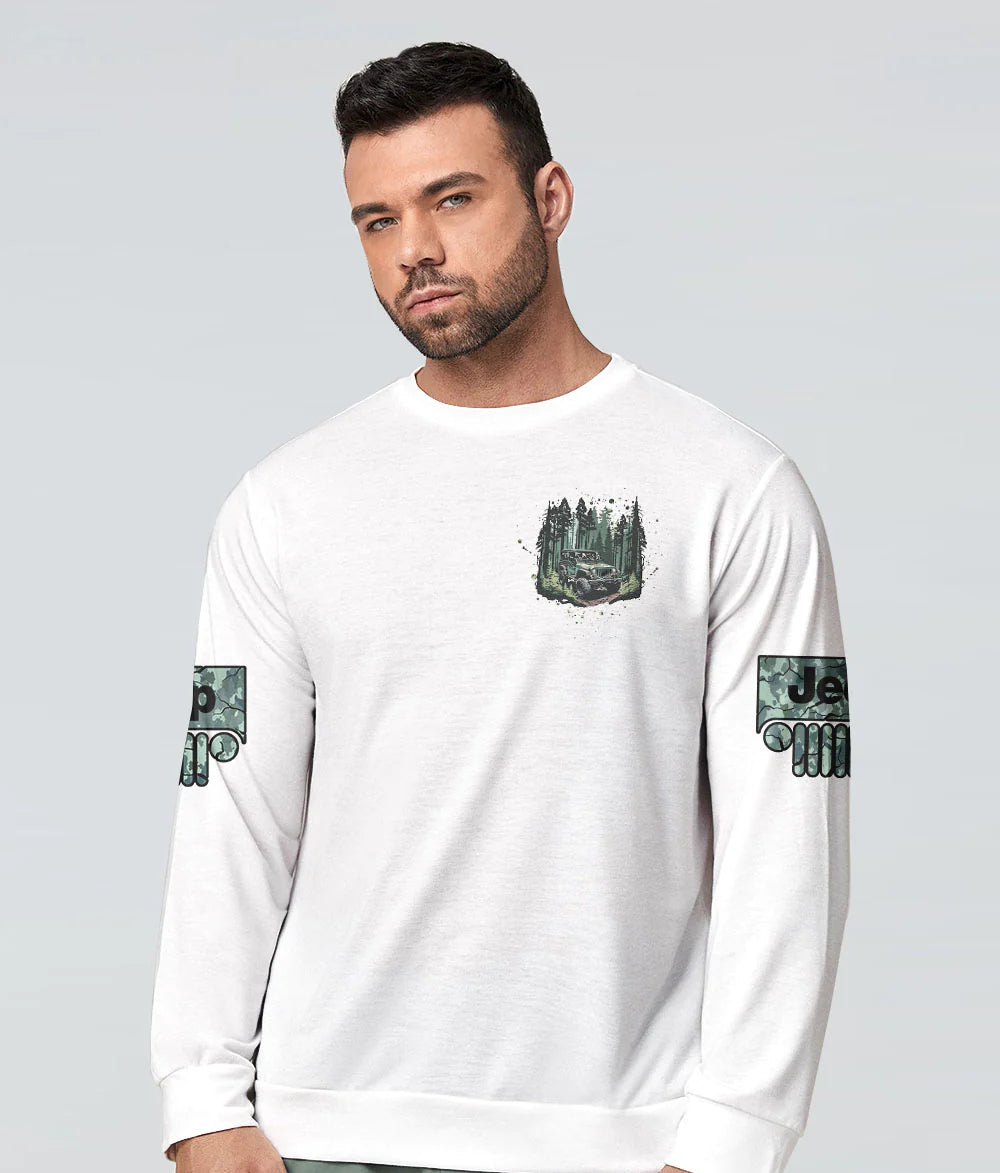 i-dont-need-map-jeep-forest-sweatshirt