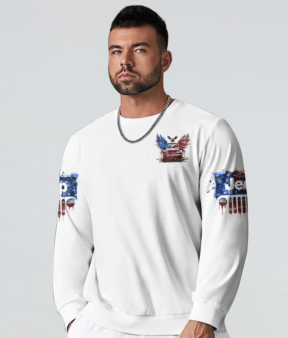 america-live-it-love-it-or-get-the-hell-out-jeep-wings-sweatshirt