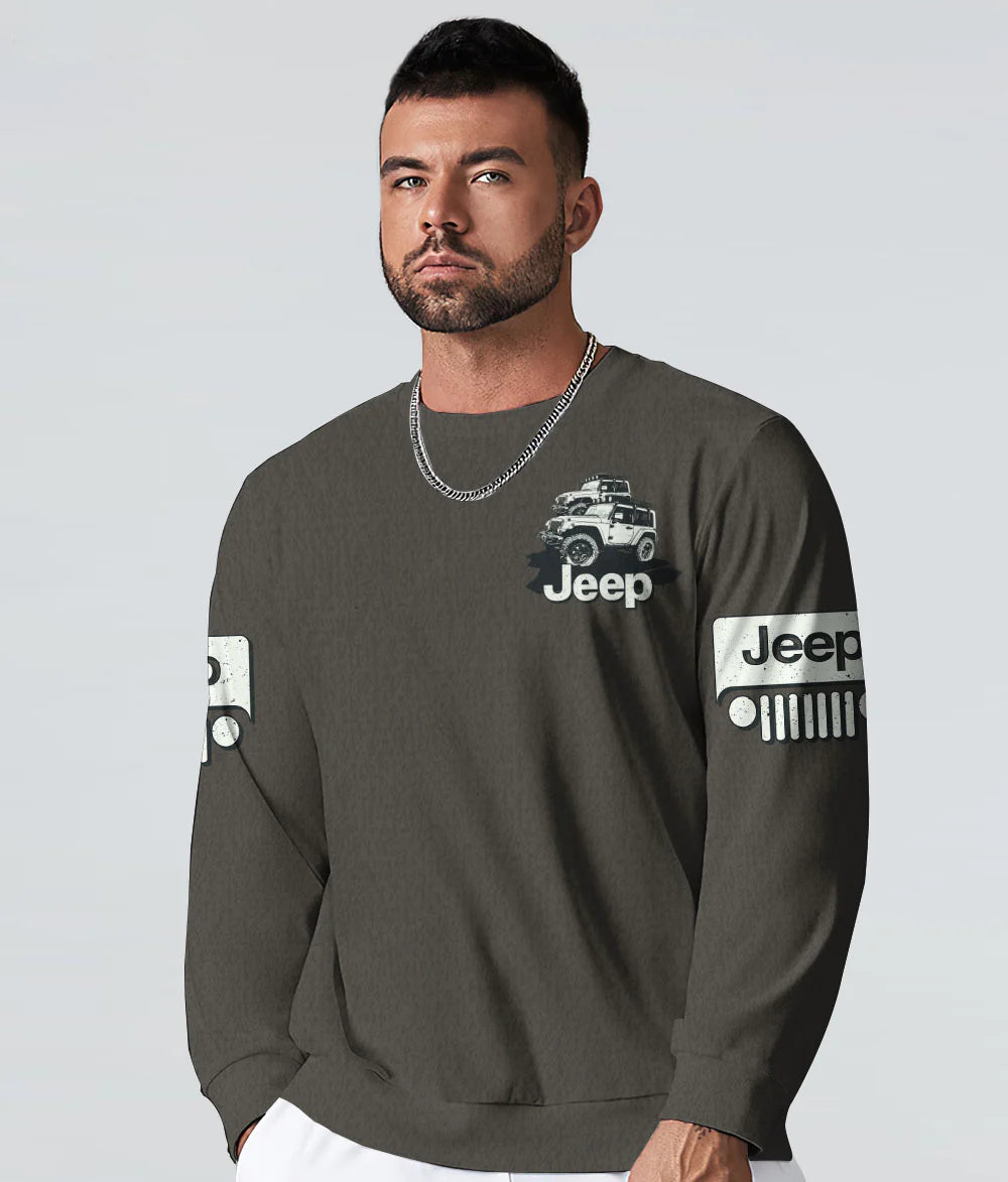 the-more-i-play-with-it-jeep-sweatshirt