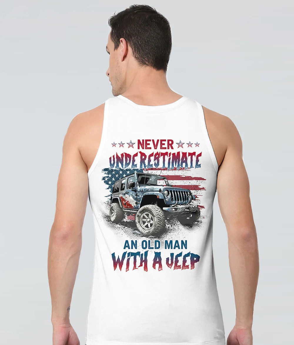 vitange-jeep-never-underestimate-an-old-jeep-man-white-tank-top