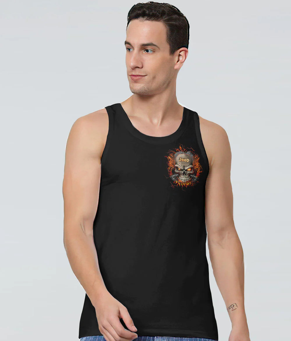 never-underestimate-an-old-jeep-man-fire-skull-tank-top