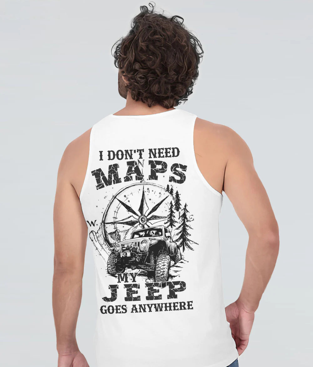 i-dont-need-maps-my-jeep-goes-anywhere-tank-top