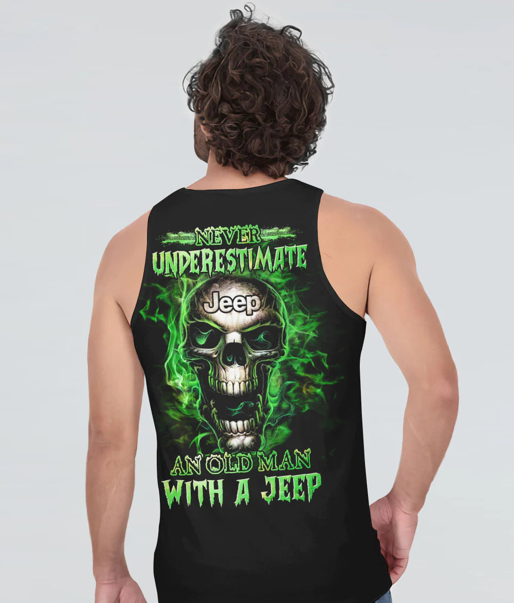 never-underestimate-an-old-jeep-man-skull-tank-top