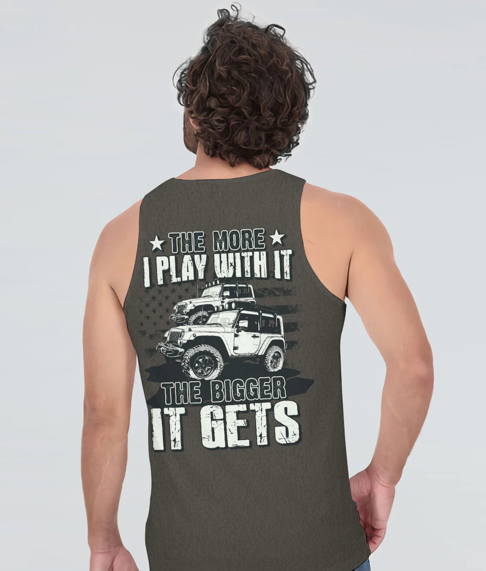 the-more-i-play-with-it-jeep-tank-top