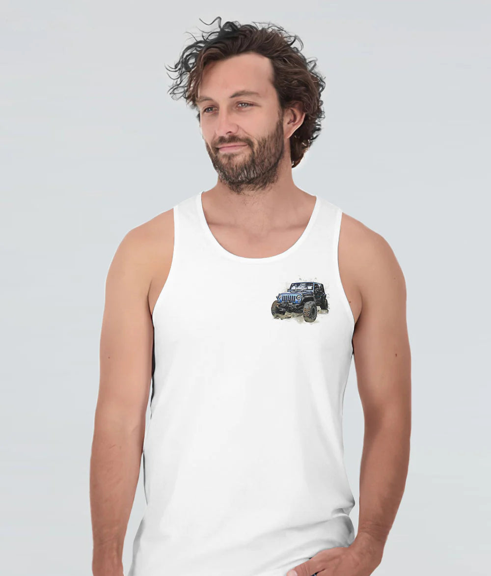 a-man-his-dog-and-his-jeep-flag-tank-top