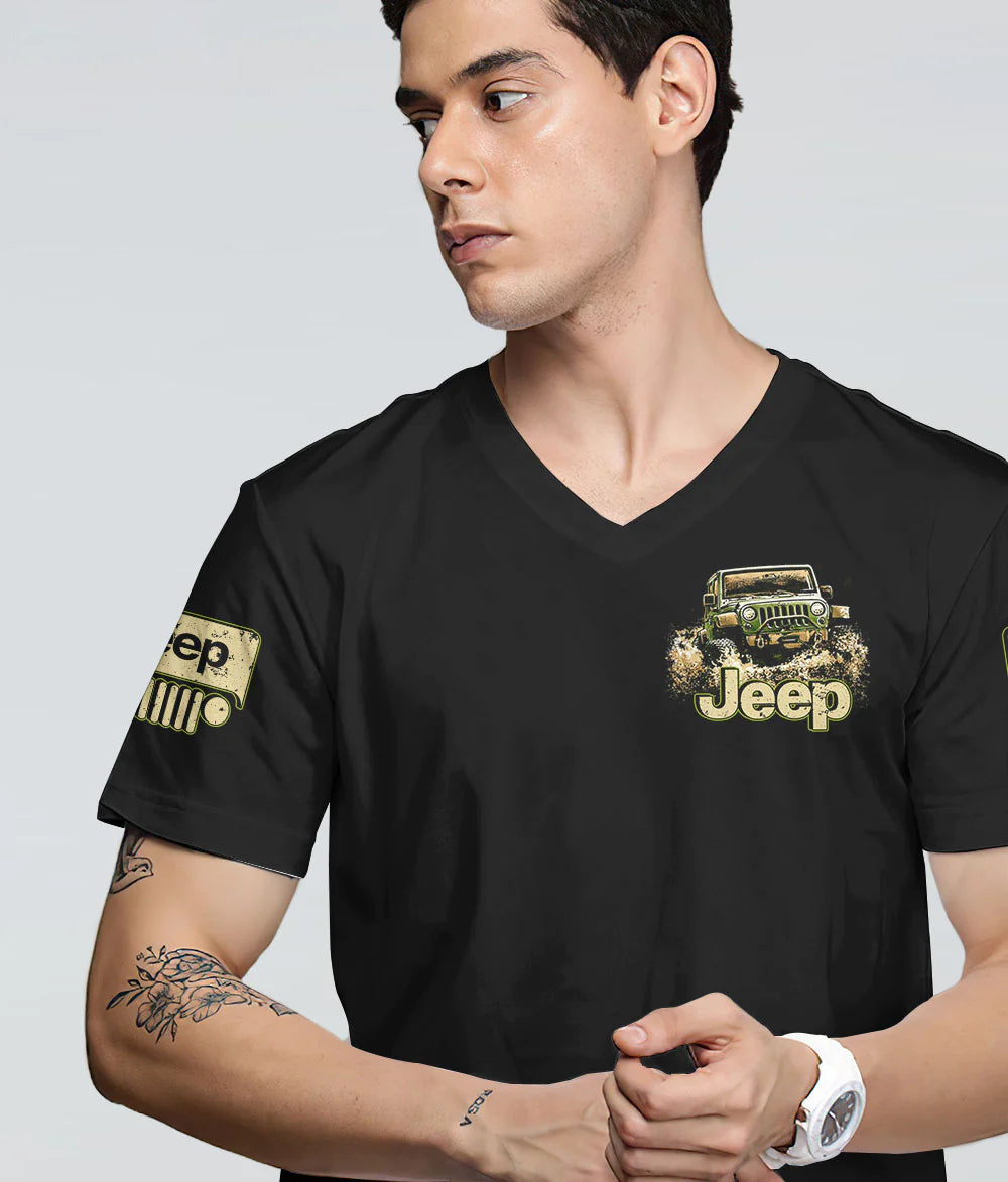 never-underestimate-an-old-man-jeep-flag-vintage-t-shirt