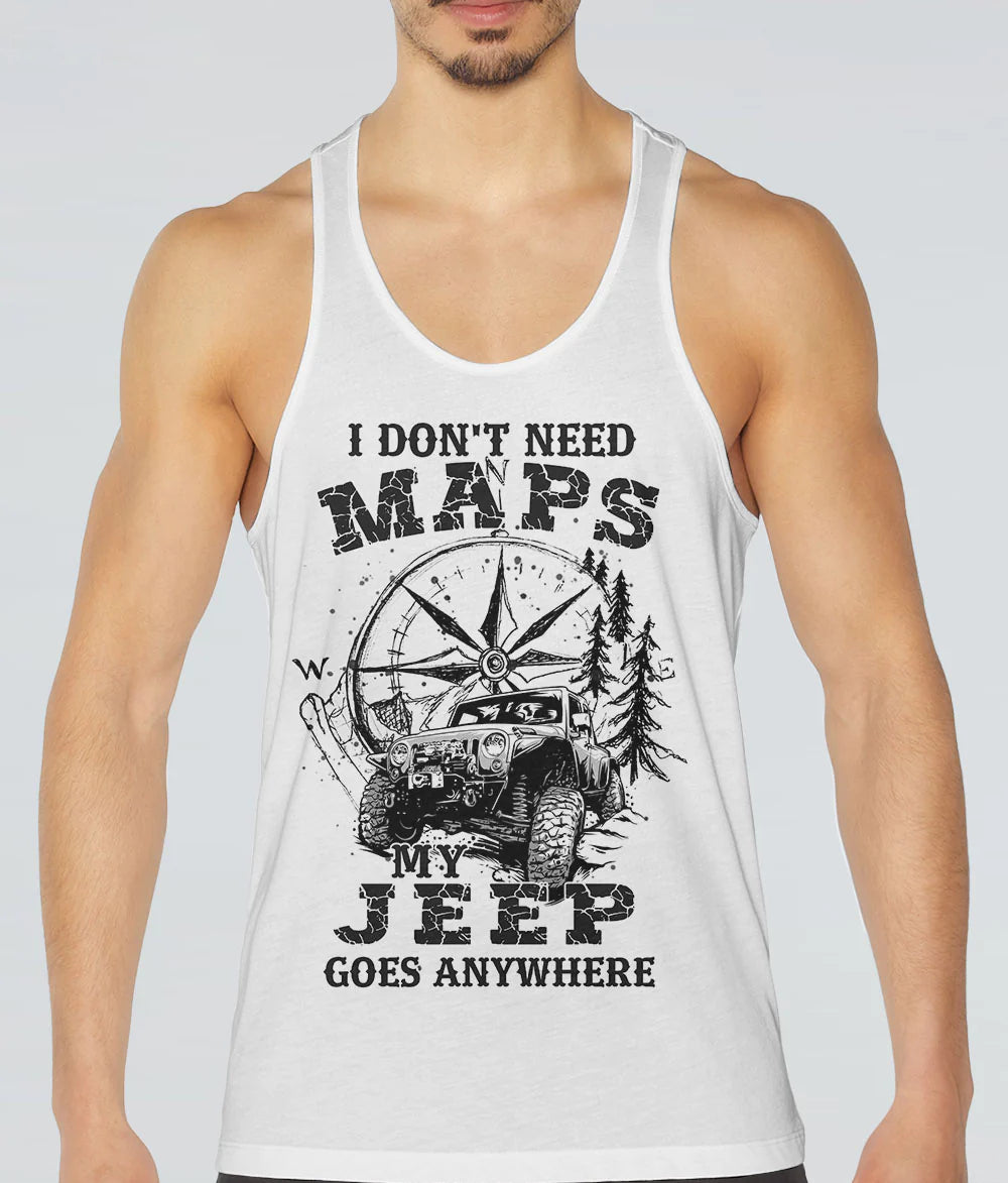 i-dont-need-maps-my-jeep-goes-anywhere-tank-top