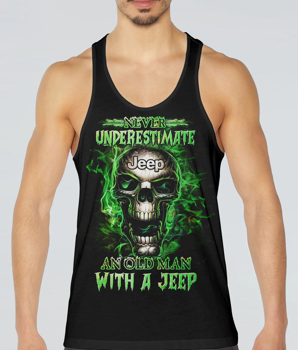 never-underestimate-an-old-jeep-man-skull-tank-top