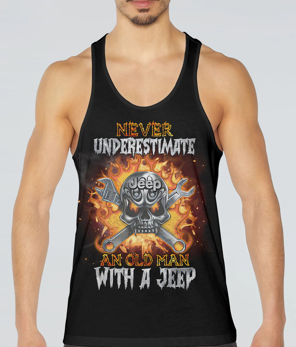 never-underestimate-an-old-man-jeep-skl-mechanic-tank-top