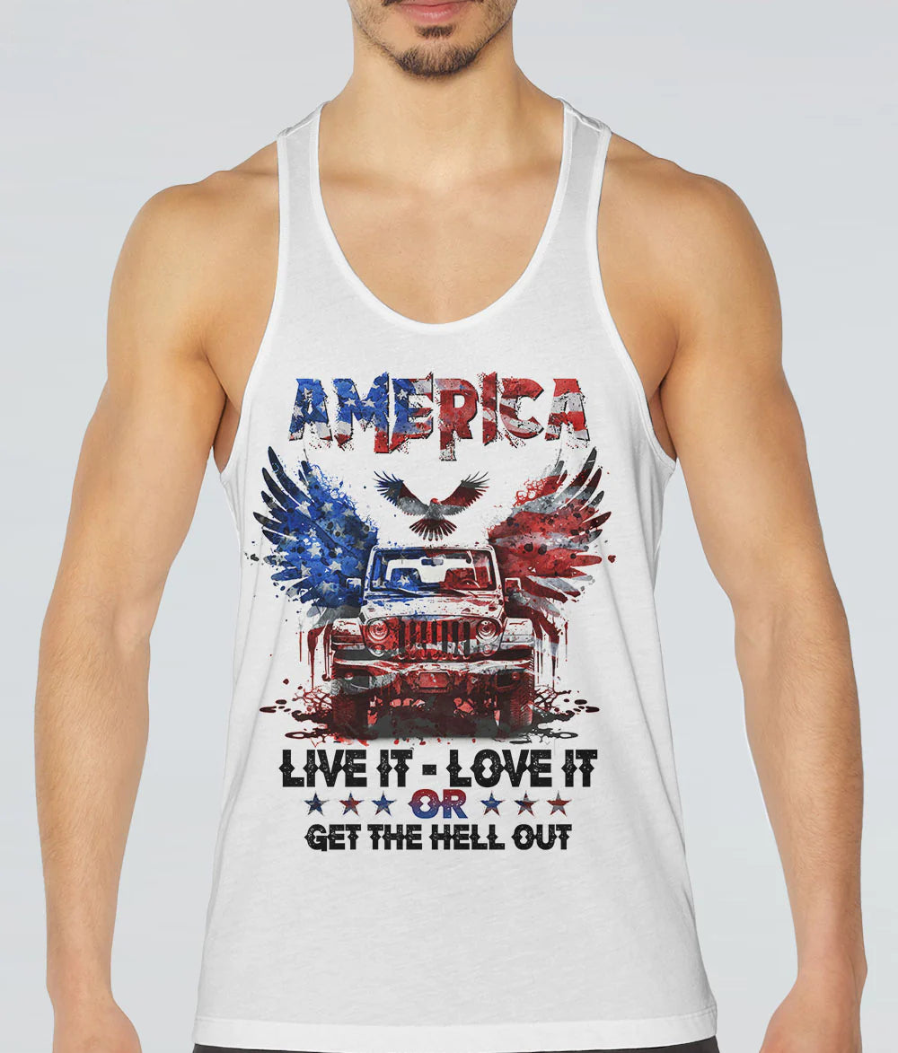 america-live-it-love-it-or-get-the-hell-out-jeep-wings-tank-top