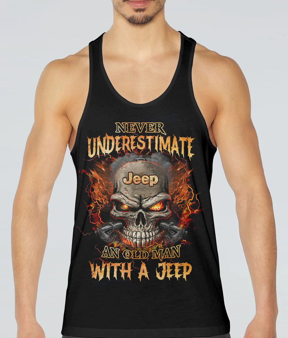 never-underestimate-an-old-jeep-man-fire-skull-tank-top