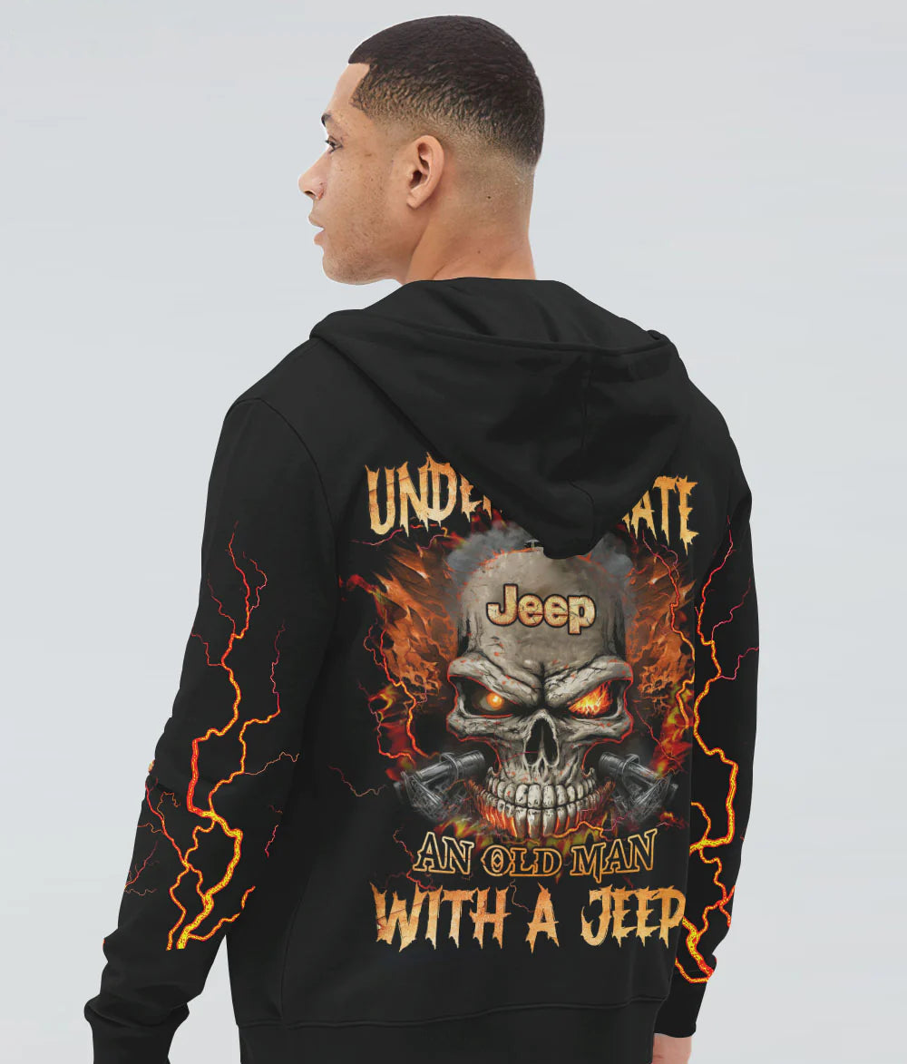 never-underestimate-an-old-jeep-man-fire-skull-hoodie