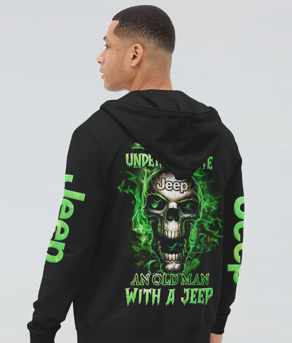 never-underestimate-an-old-jeep-man-skull-hoodie