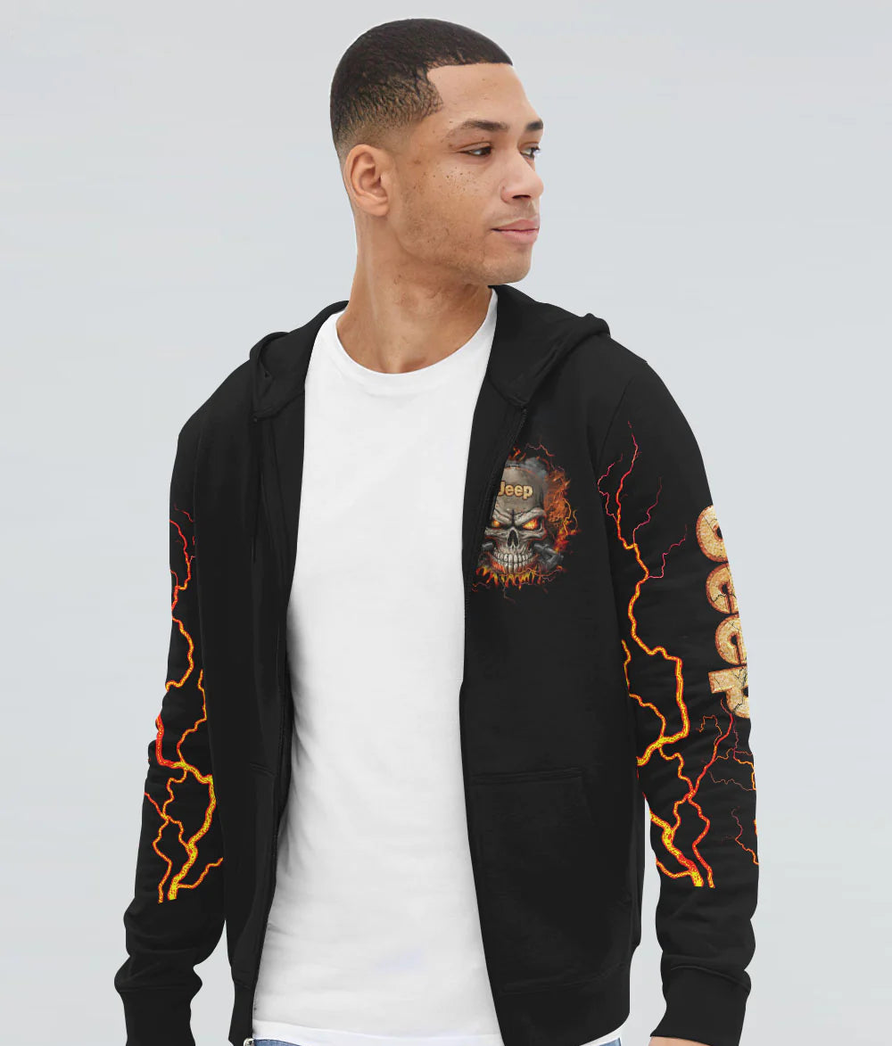 never-underestimate-an-old-jeep-man-fire-skull-hoodie