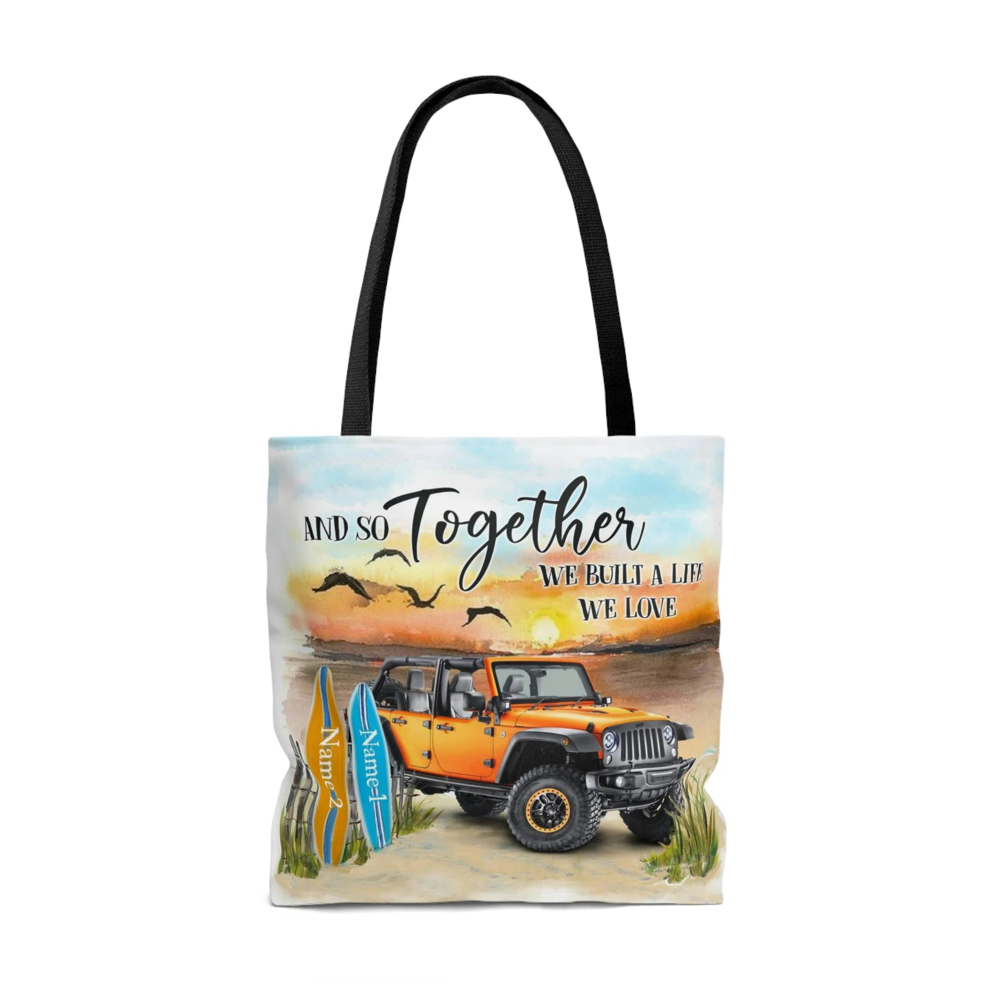 and-so-together-we-built-a-life-we-love-beach-tote-bag-canvas-bag