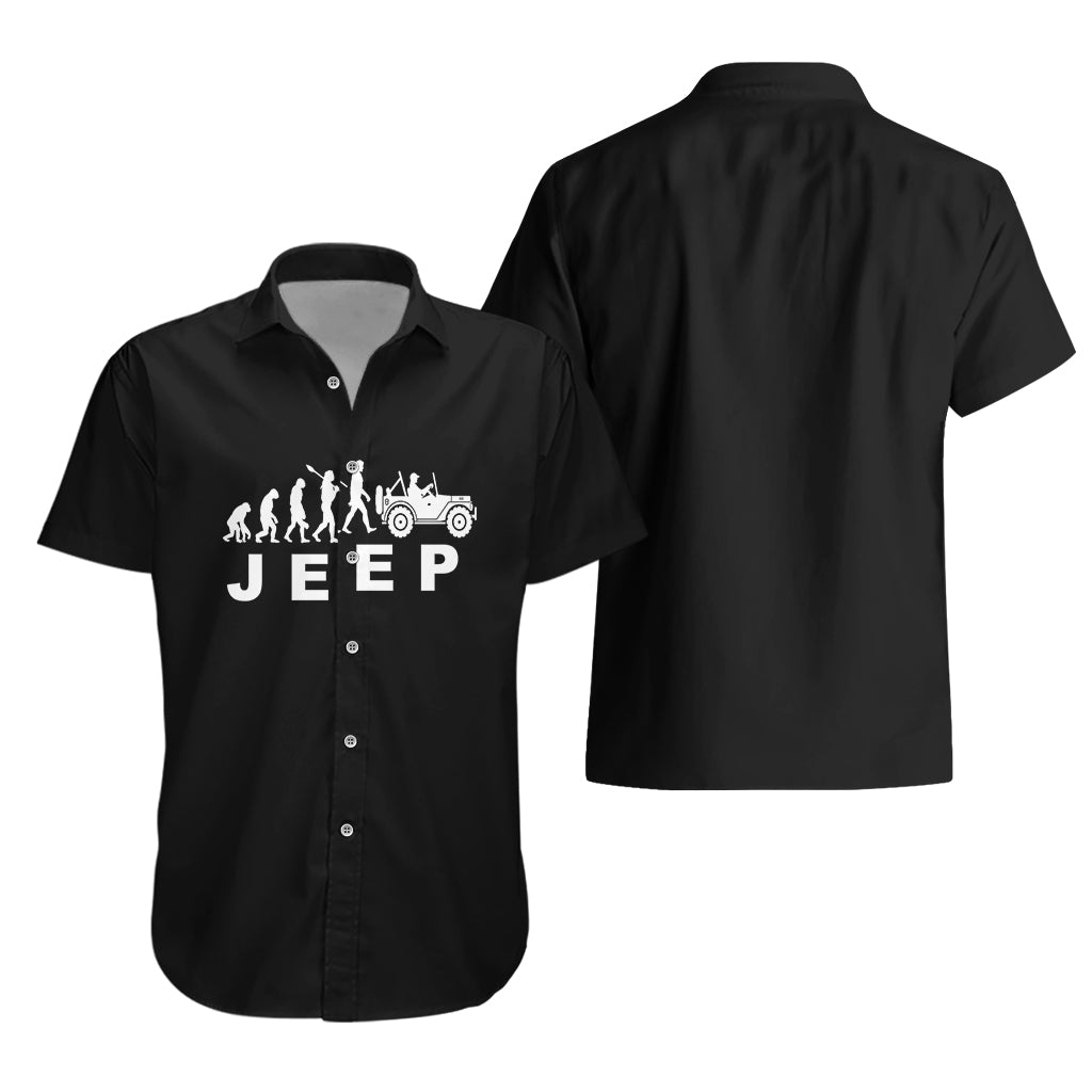 jeep-evolution-hawaiian-shirt-black