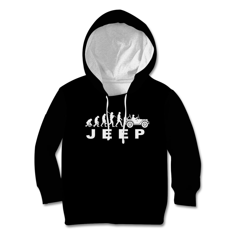 jeep-evolution-kid-hoodie-black