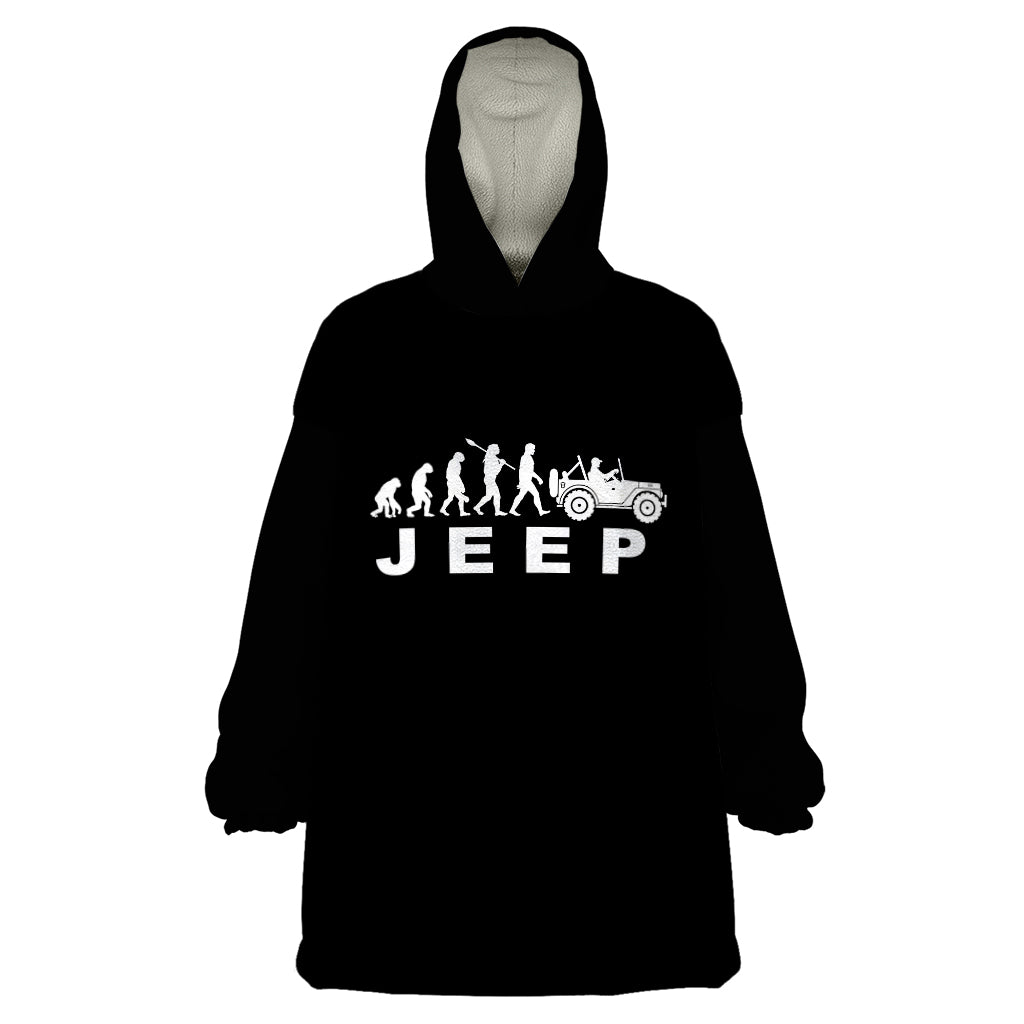 jeep-evolution-wearable-blanket-hoodie-black