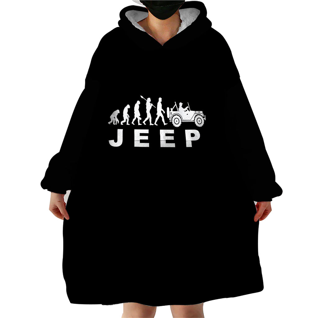 jeep-evolution-wearable-blanket-hoodie-black