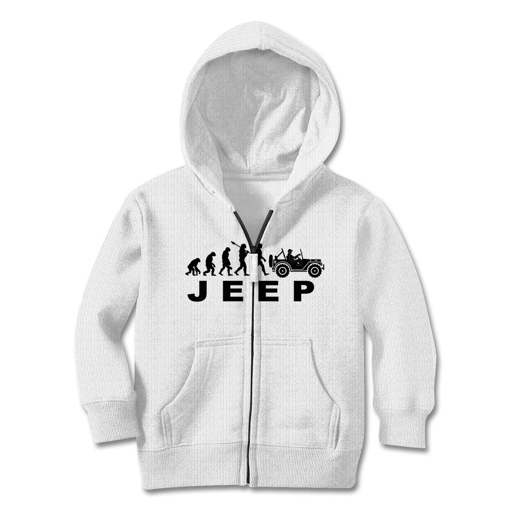 jeep-evolution-kid-hoodie-white