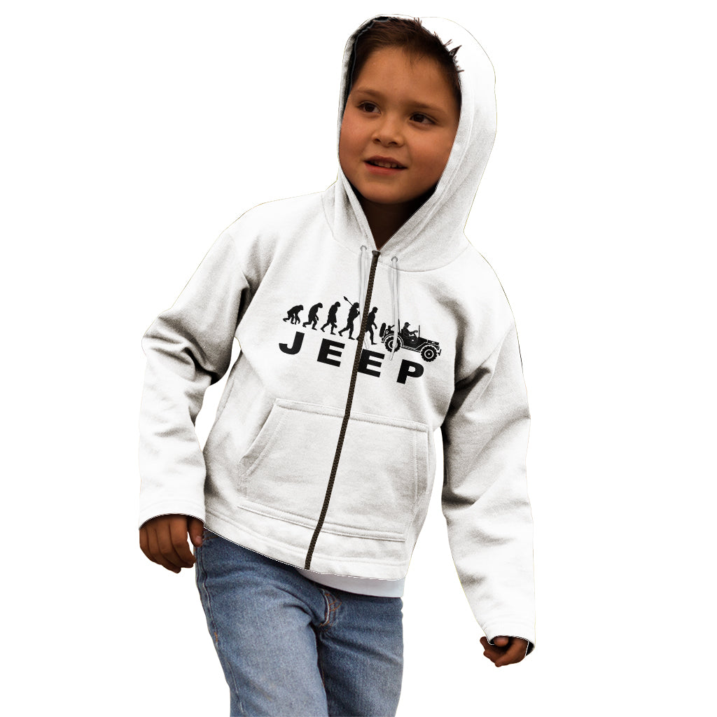 jeep-evolution-kid-hoodie-white