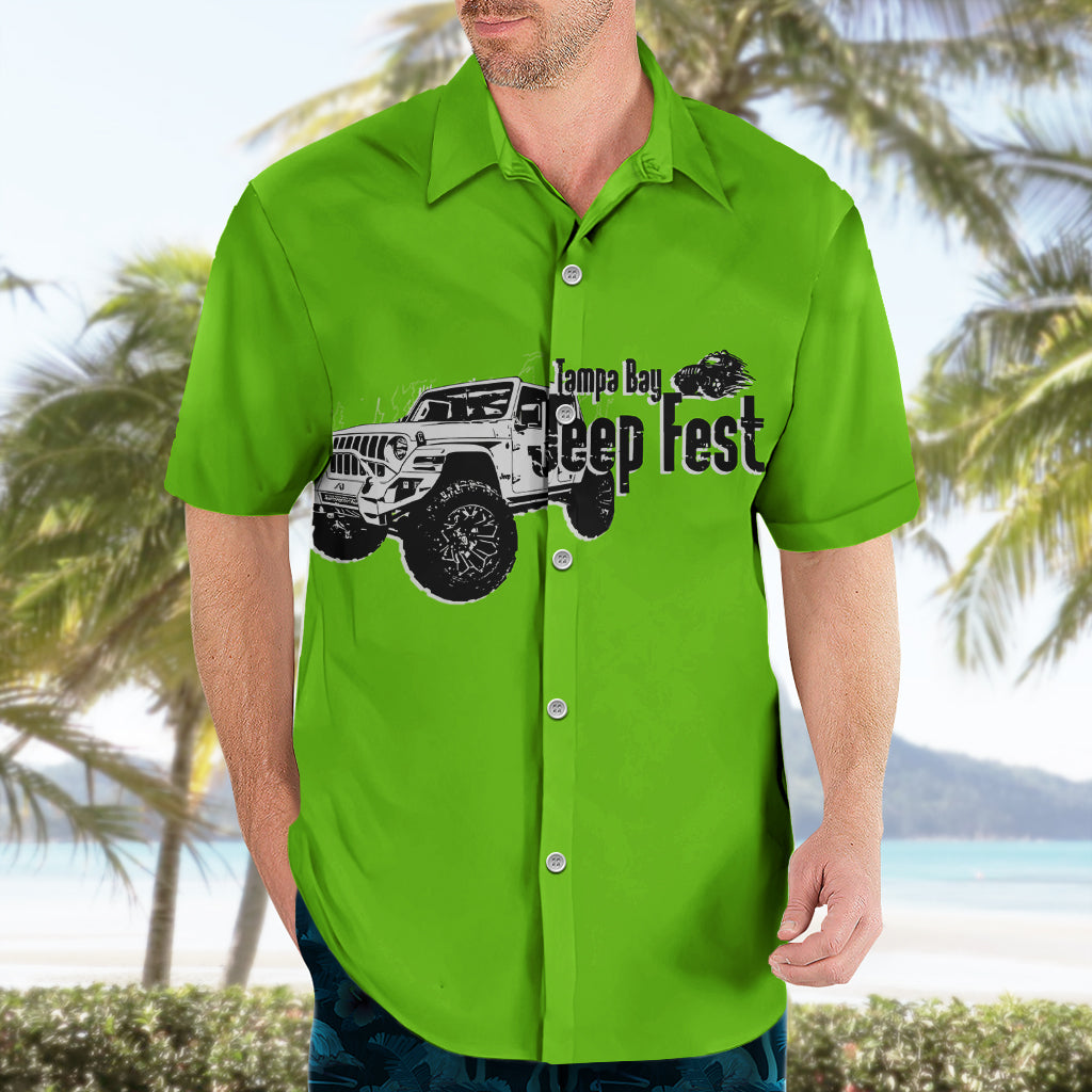 tamba-bay-jeep-fest-hawaiian-shirt-simple-green