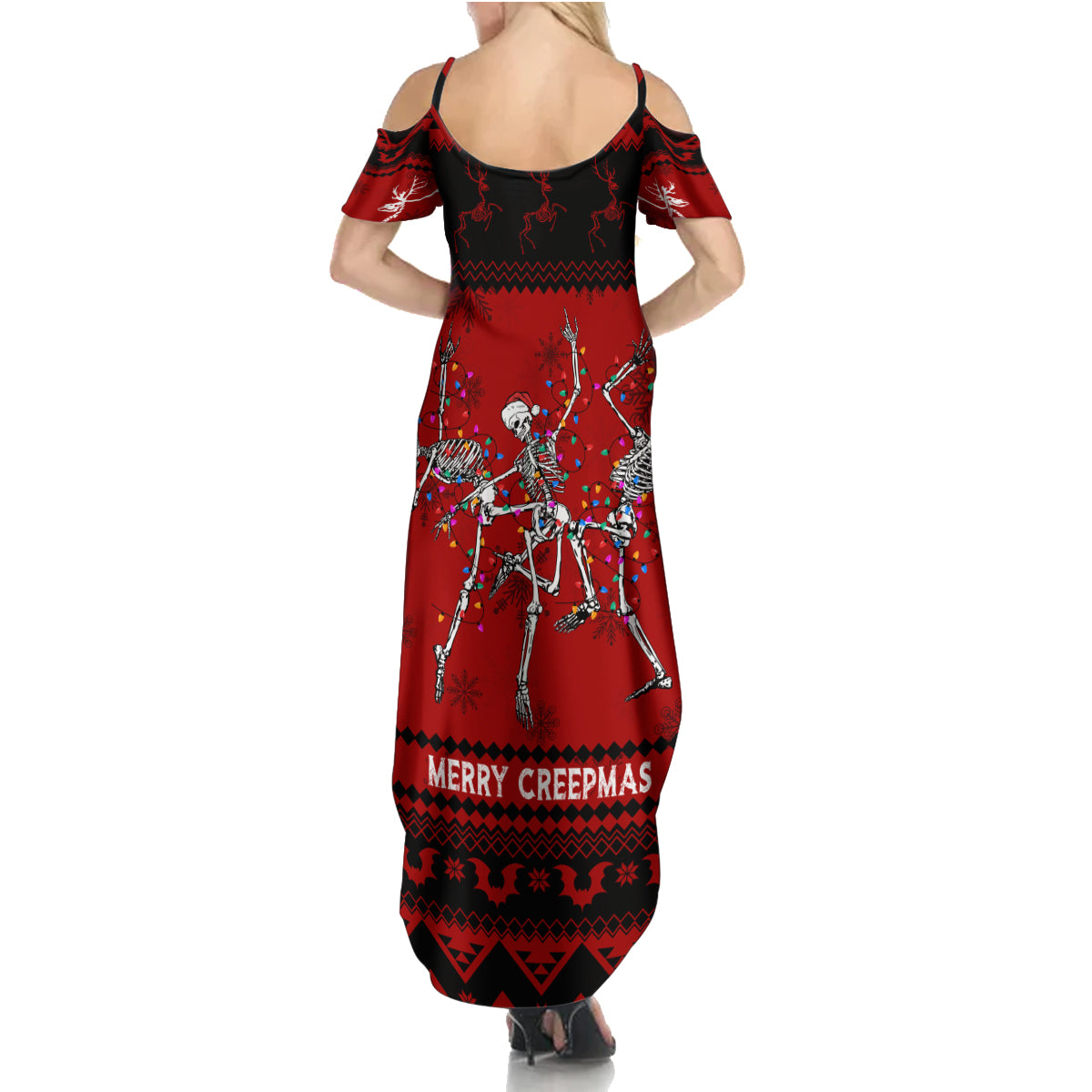 christmas-summer-maxi-dress-jolly-skull-merry-creepmas