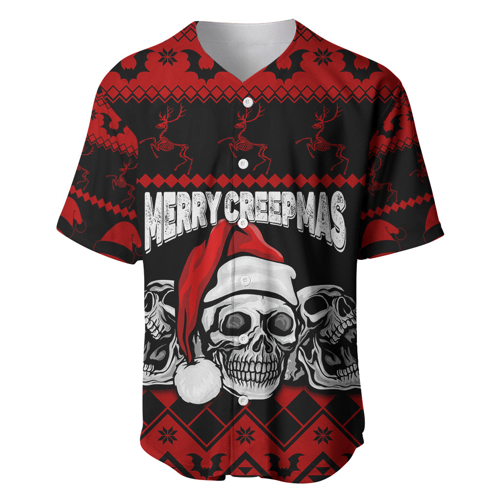 custom-christmas-baseball-jersey-gothic-skull-creepmas