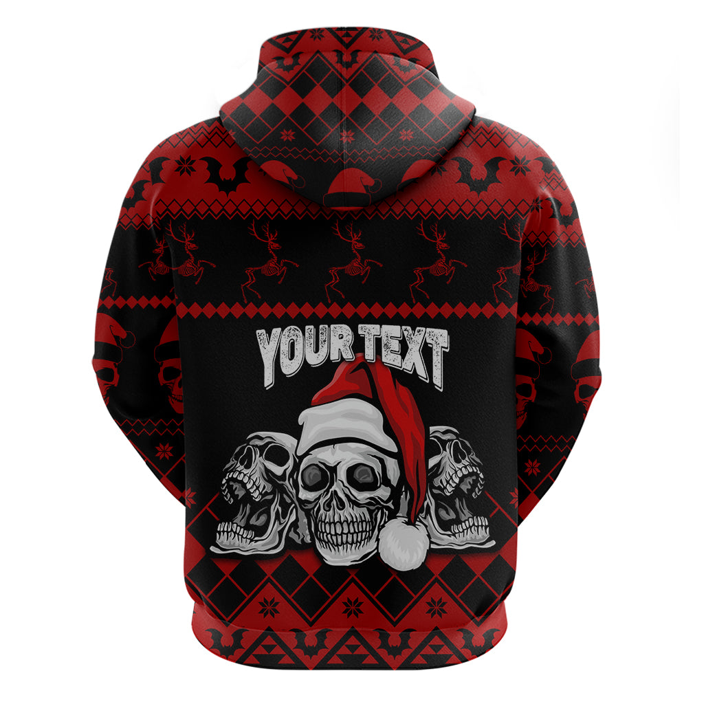 custom-christmas-hoodie-gothic-skull-creepmas