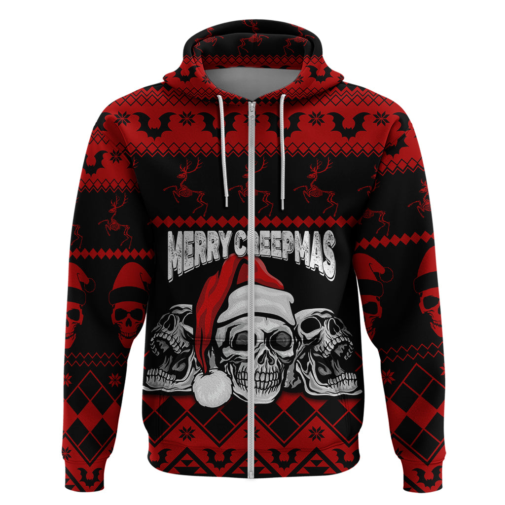 custom-christmas-hoodie-gothic-skull-creepmas