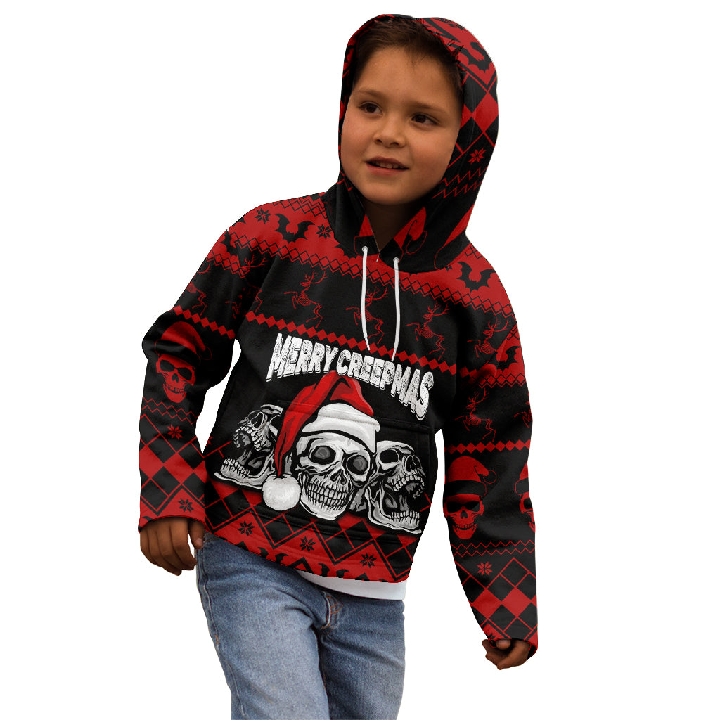 custom-christmas-kid-hoodie-gothic-skull-creepmas