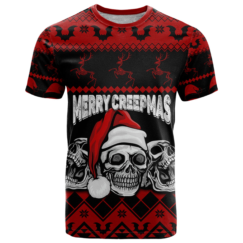 custom-christmas-t-shirt-gothic-skull-creepmas