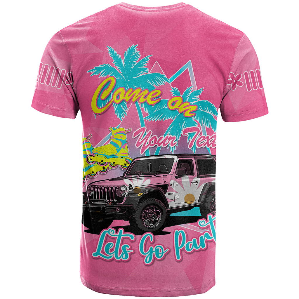 personalised-jeep-girl-t-shirt-doll-pink-party