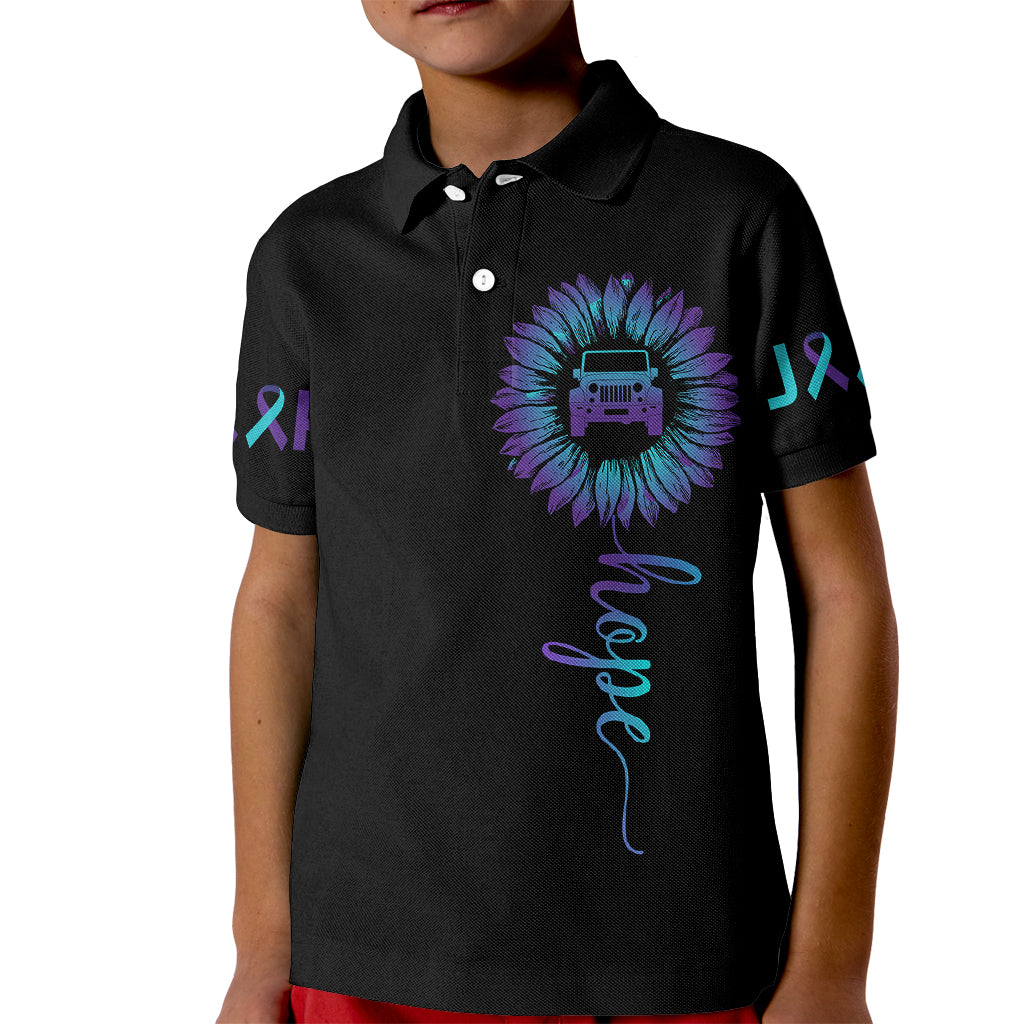 jeep-suicide-prevention-awareness-kid-polo-shirt-your-story-isnt-over-yet-black