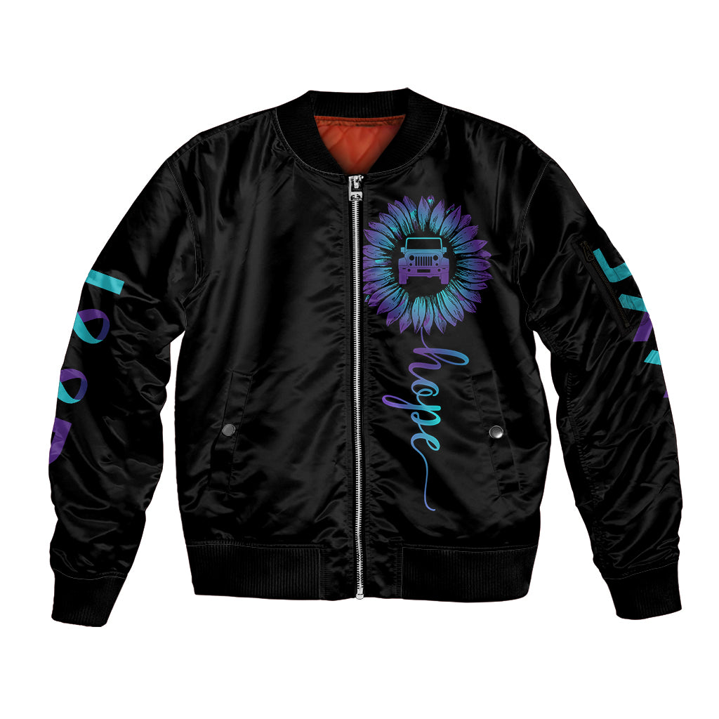 jeep-suicide-prevention-awareness-sleeve-zip-bomber-jacket-your-story-isnt-over-yet-black