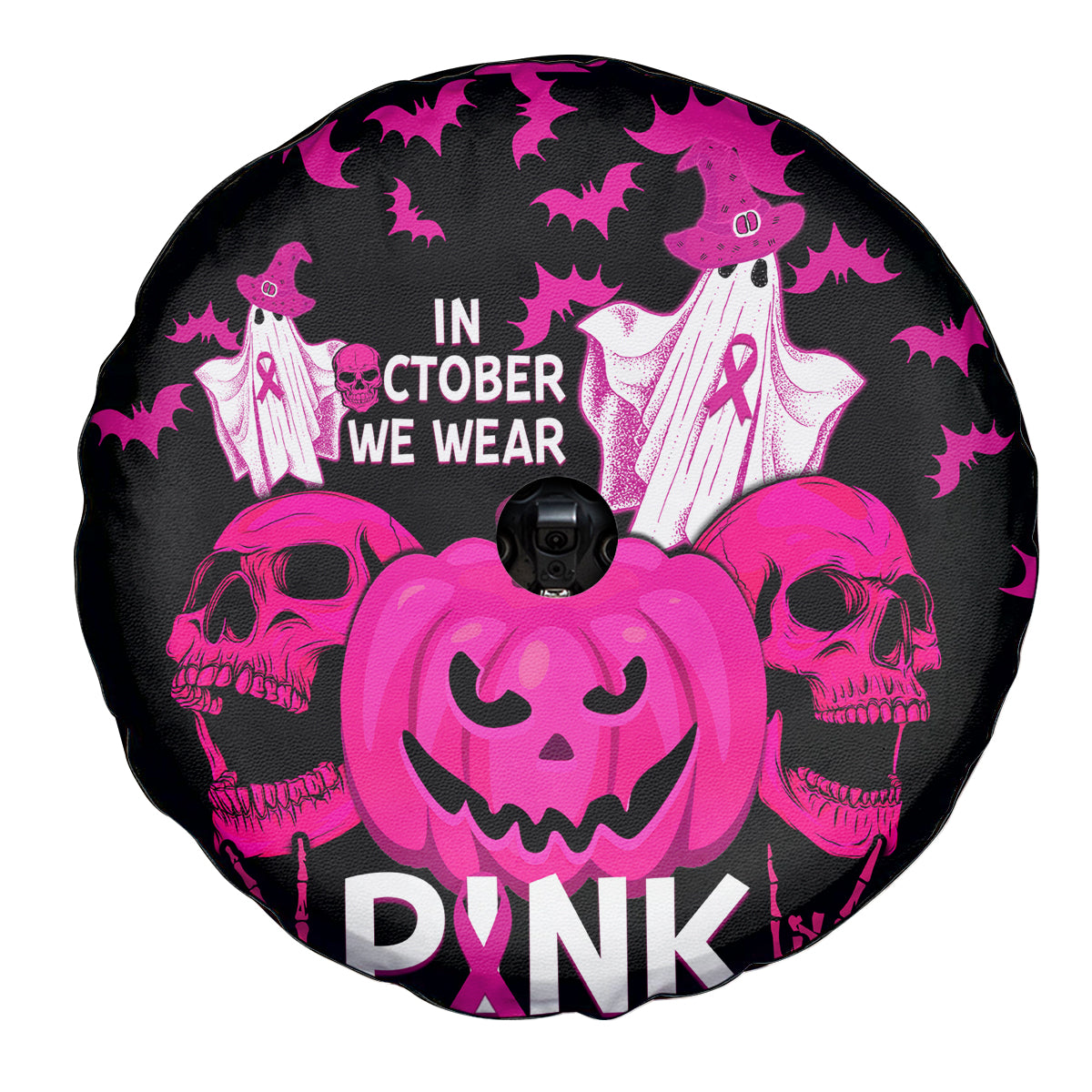 in-october-we-wear-pink-breast-cancer-spare-tire-cover-halloween-skull-with-pumkin-black-version