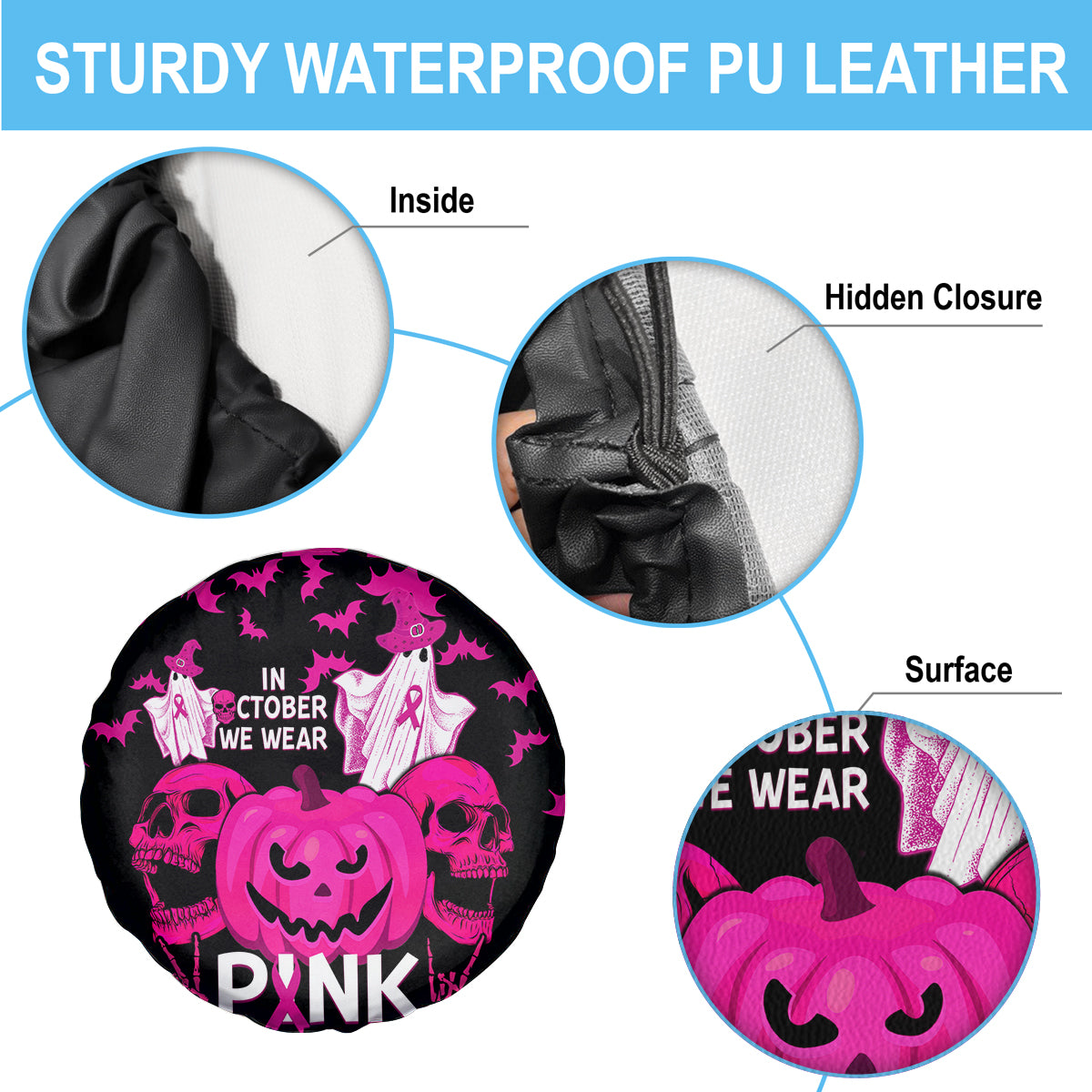 in-october-we-wear-pink-breast-cancer-spare-tire-cover-halloween-skull-with-pumkin-black-version